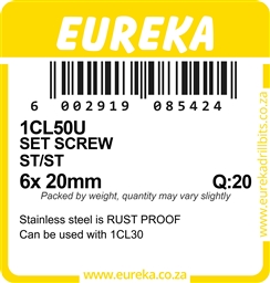 1CL50 - Set Screw & Nut ST/ST -1CL50_label_T